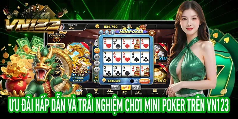 Poker tại 8us
