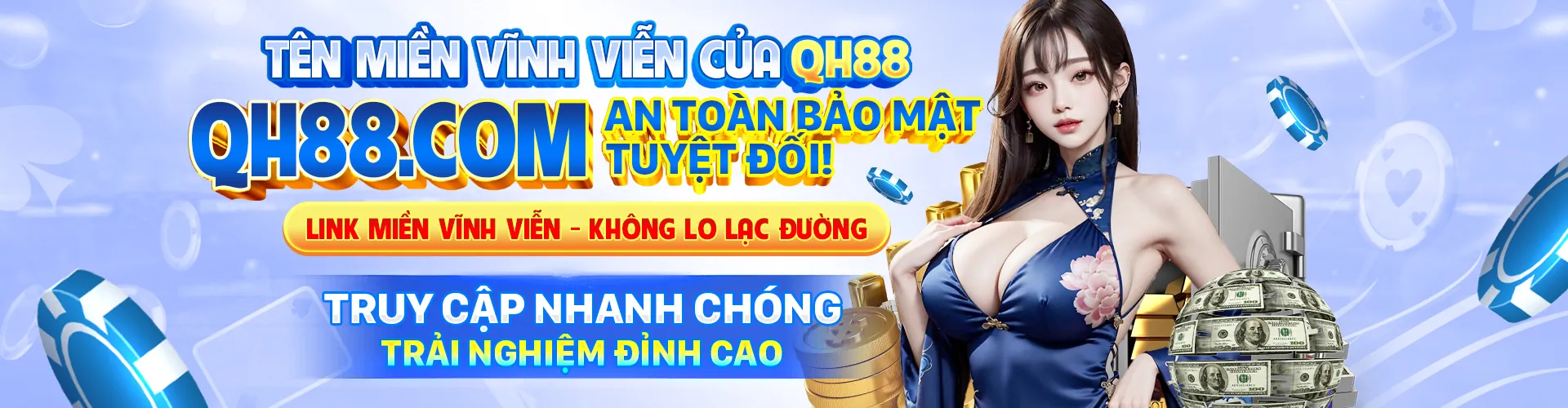 Hệ thống bảo mật an toàn của 8us